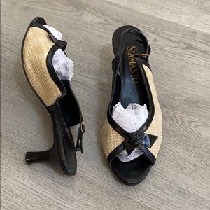 Vintage Siamanto Heels 9